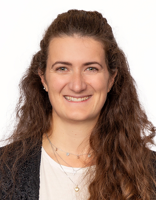 Porträtfoto von Ramona Lind, UX Designerin